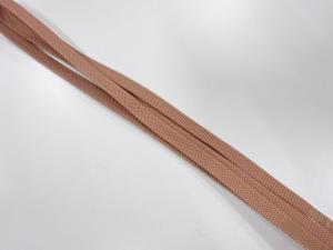 未使用品　正絹　帯留め用　手組三分紐